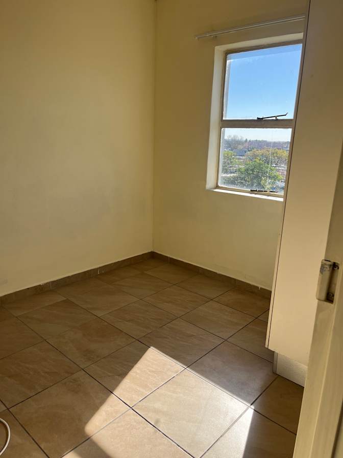 Aphelele's room