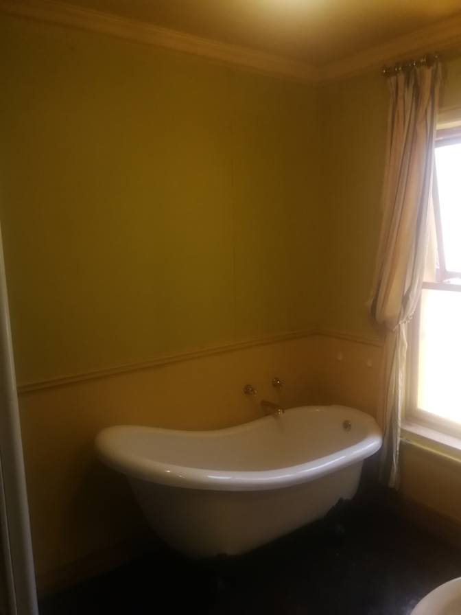Johann's room