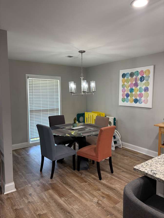 PadSplit's room