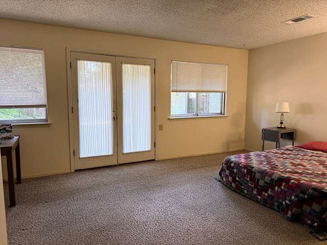 Janet's room