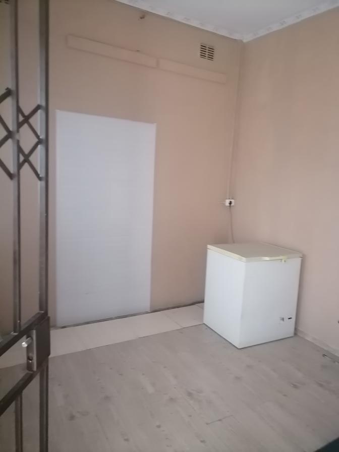 Puleng Mabuya's room