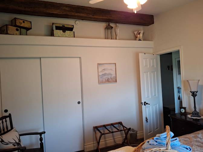 Sailla - Peaceful Mountain Retreat's room