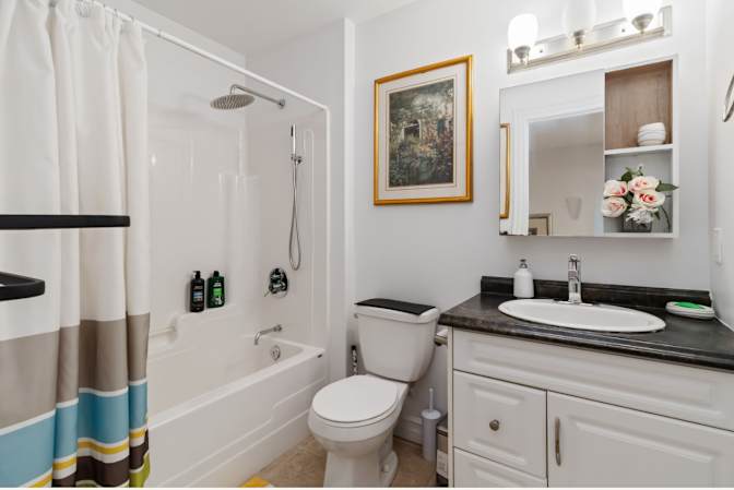 Xiaoye ( Zoe)'s room