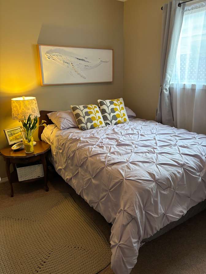 S's room
