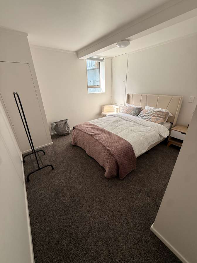 Kristine's room