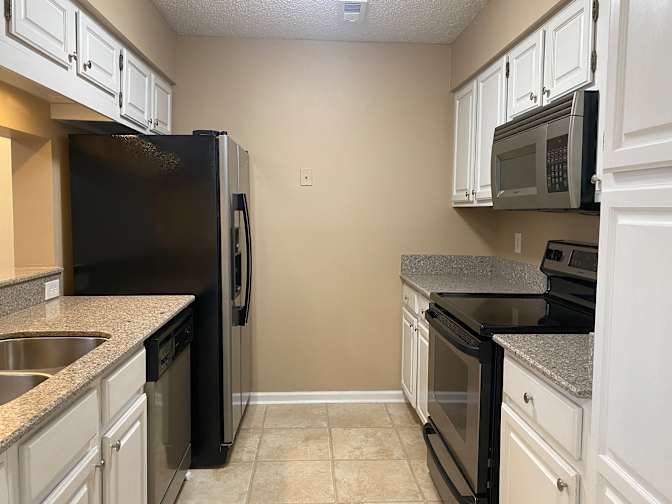 Alcove Rooms's room