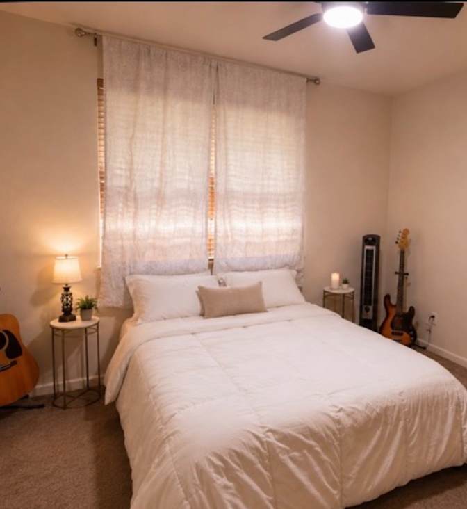 Marcelo's room