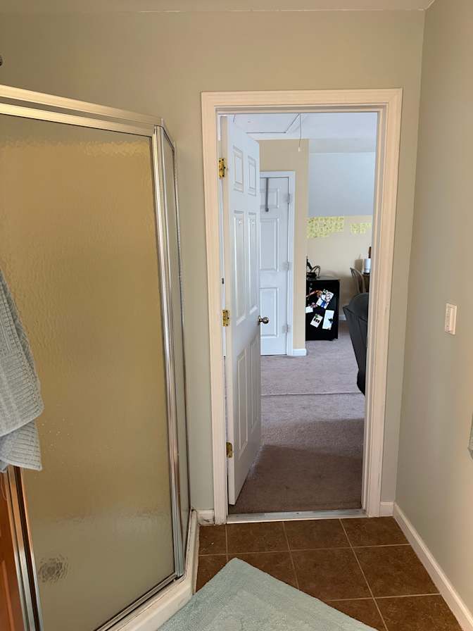 Sam's room