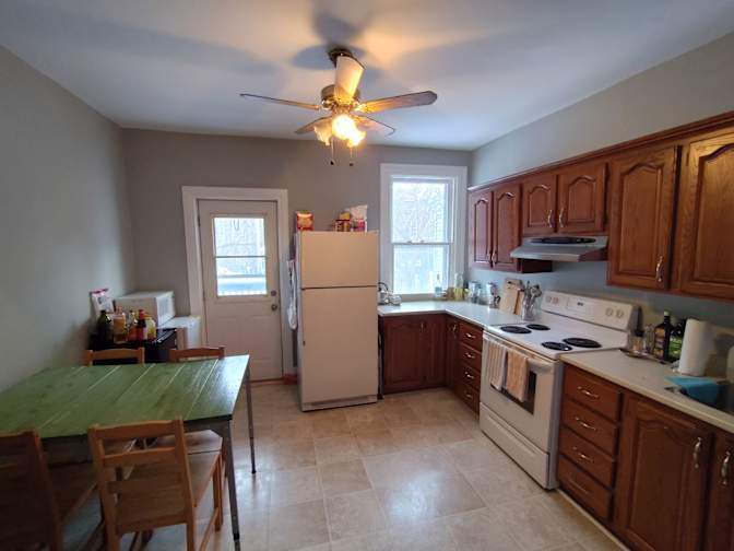 Charlebois Mario's room