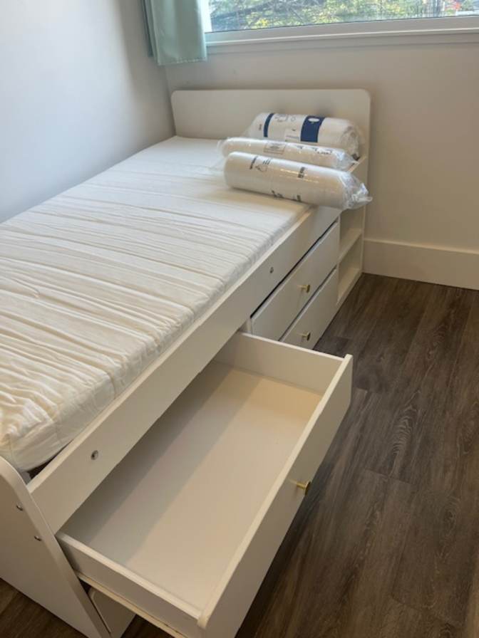 Oliver's room