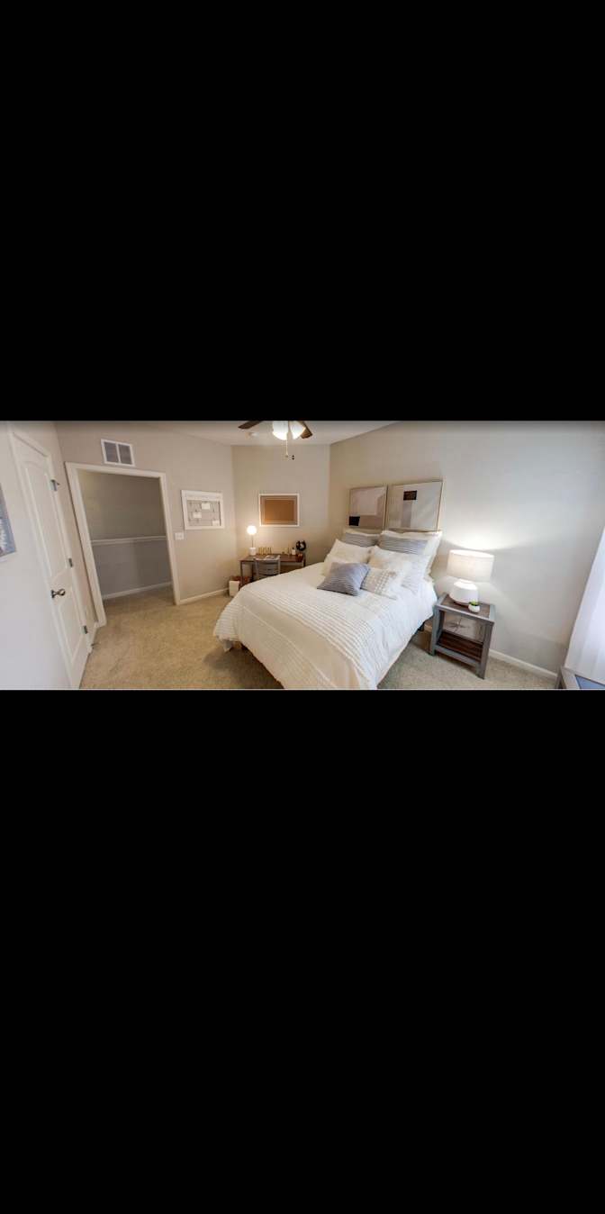 Amanda's room
