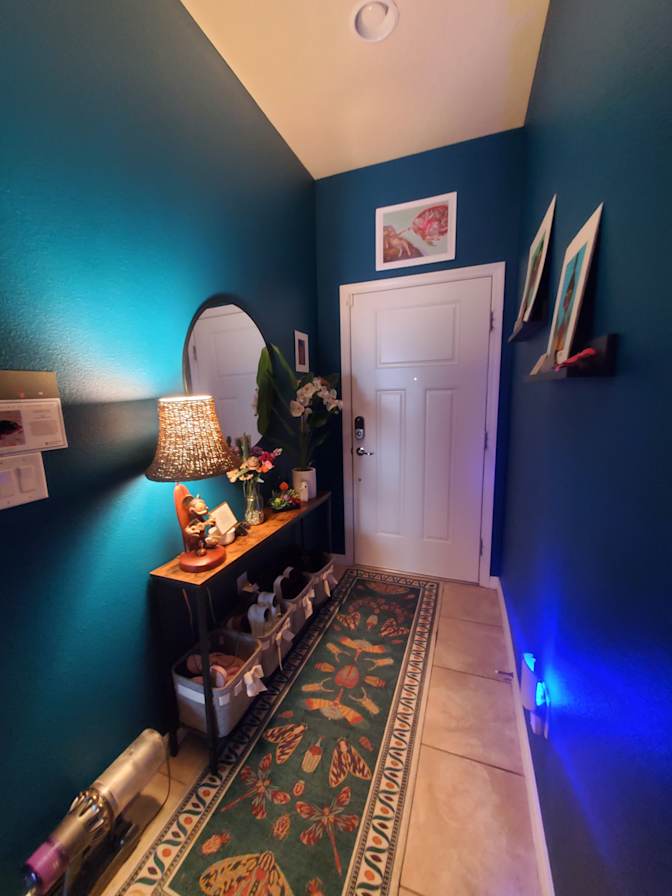 Jennifer's room