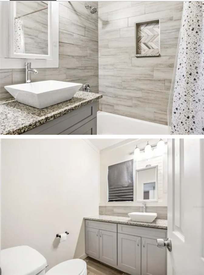 Andrea's room