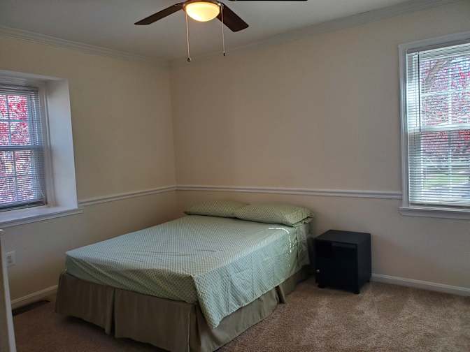 Nimali's room