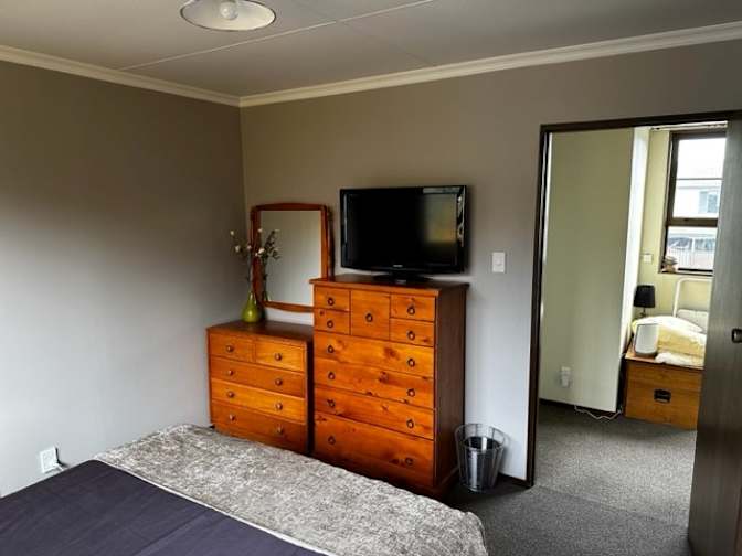 Tony n Tracey's room