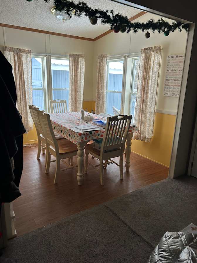 Christine's room