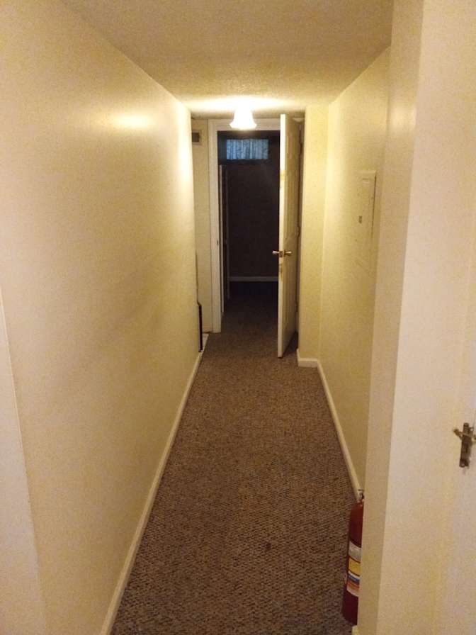 Thomas's room