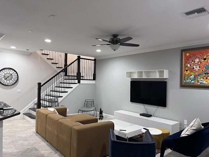 Karthik Natesan's room