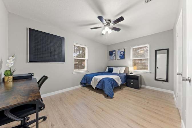 PadSplit's room