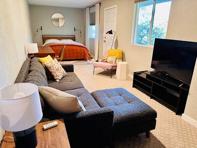 Andrew's room