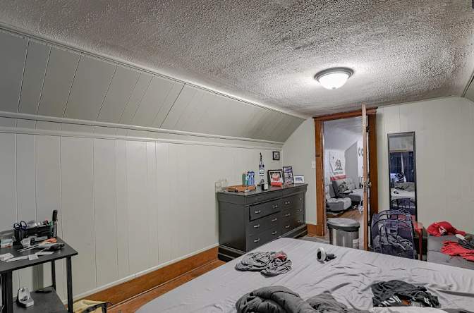 David's room