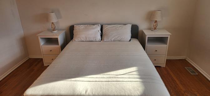 Chris's room