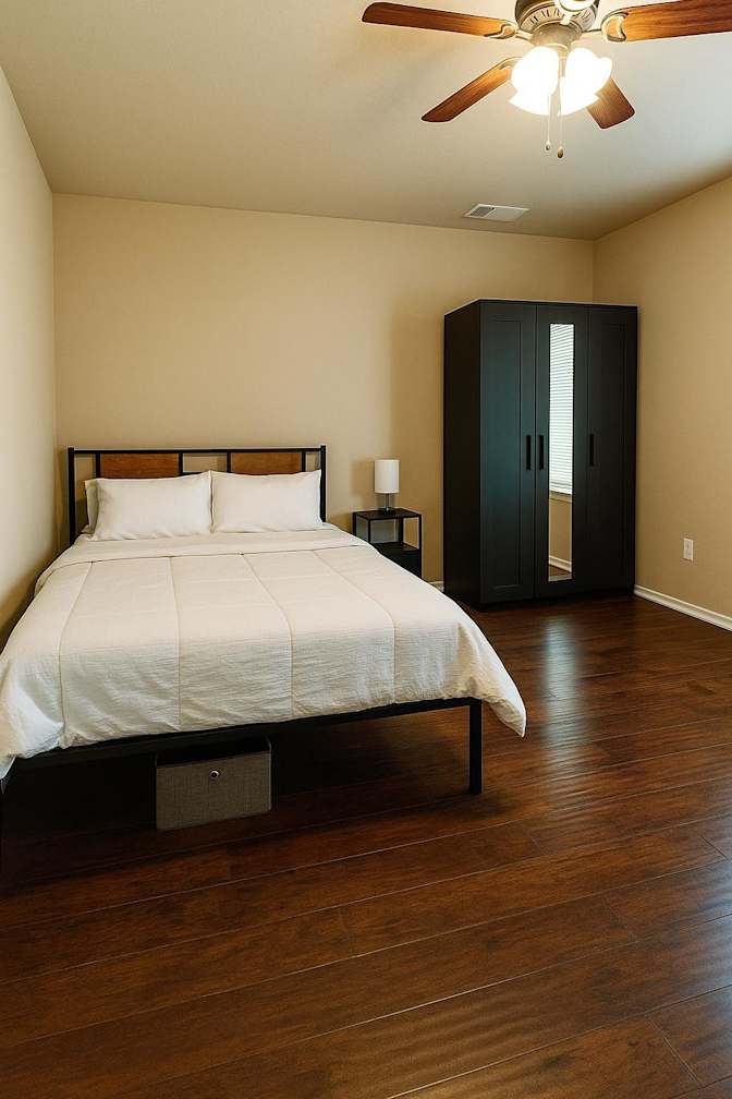 PadSplit's room