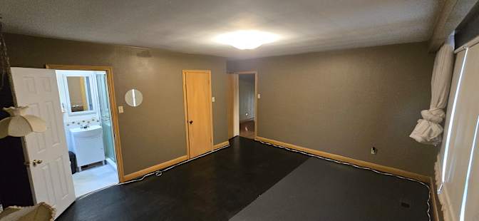 Sean's room
