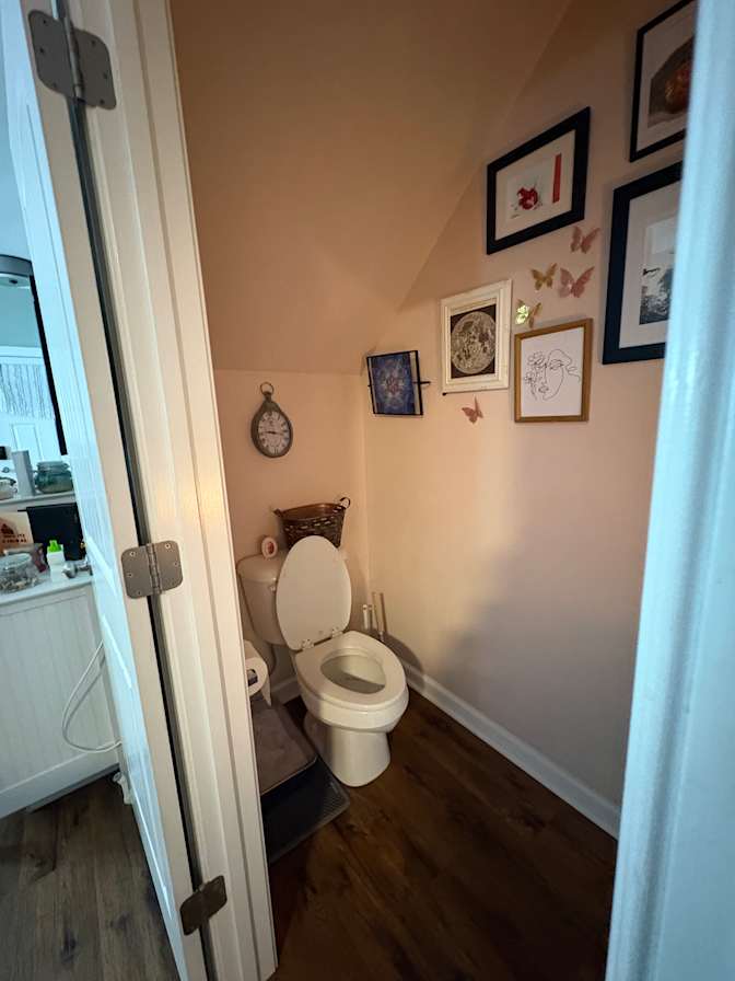 Hayden's room