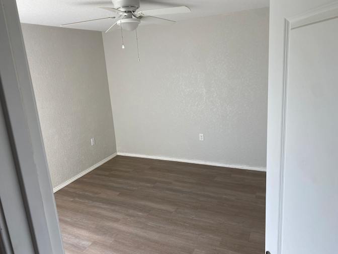 Blake's room