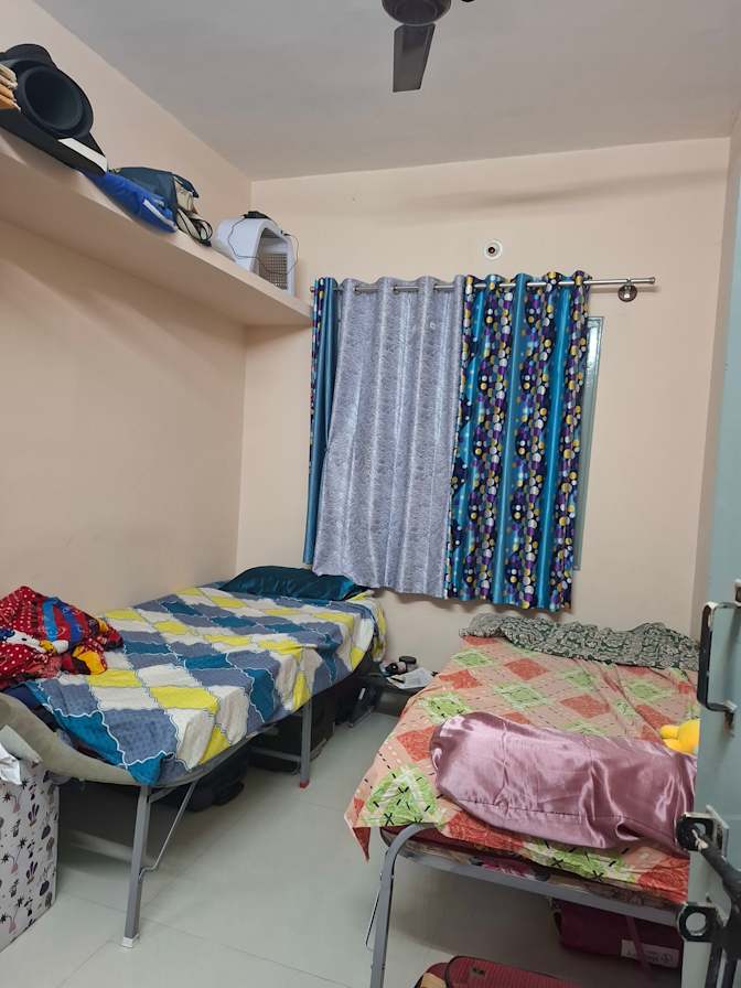 Indulekha's room