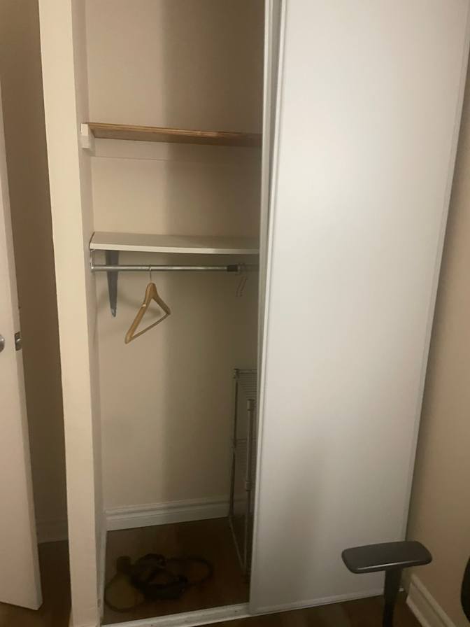 Vince's room