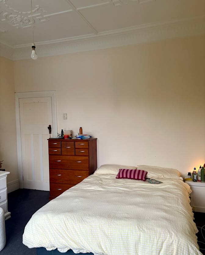 Janice's room
