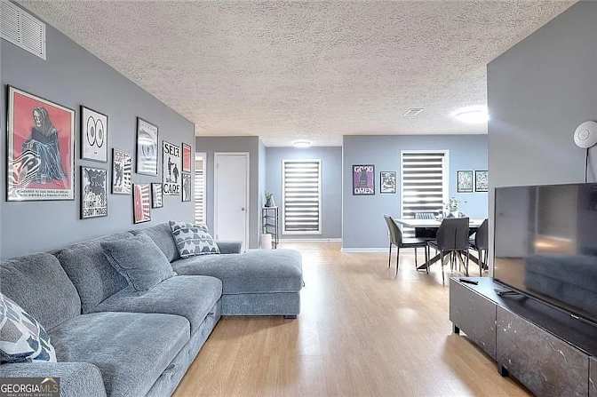Ben's room