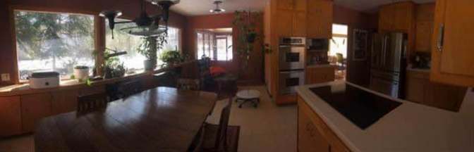 Ron Buehler's room
