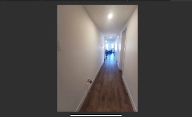 Rebecca Palmer's room