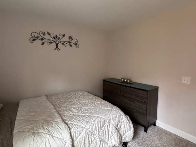 Juan's room