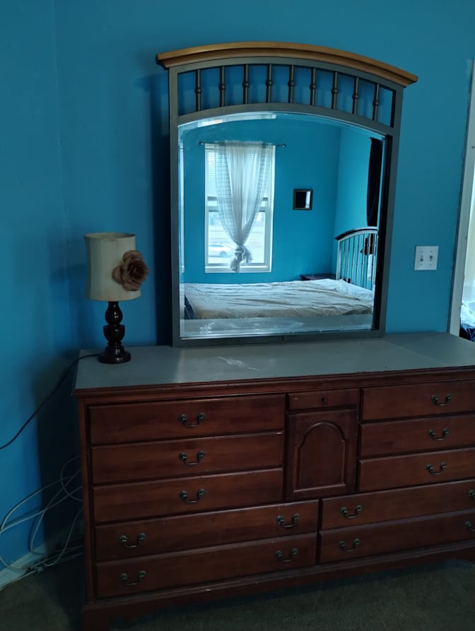 Priscilla's room