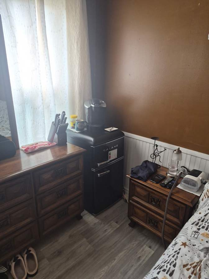 Danoski's room