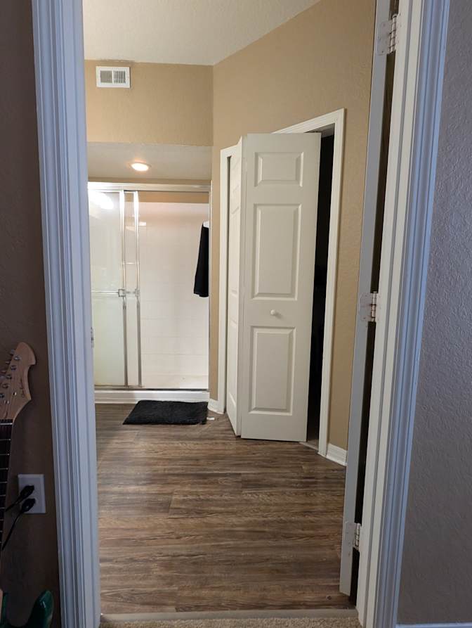 Mason's room