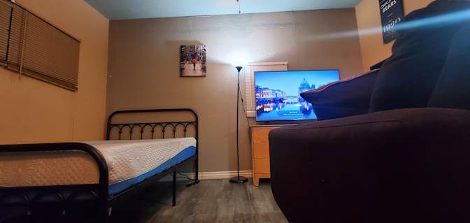 NEW FURNISHED PRIVATE ROOM's room