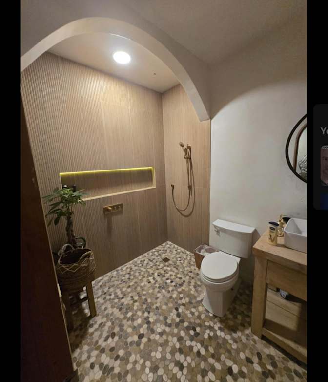 Marcos's room