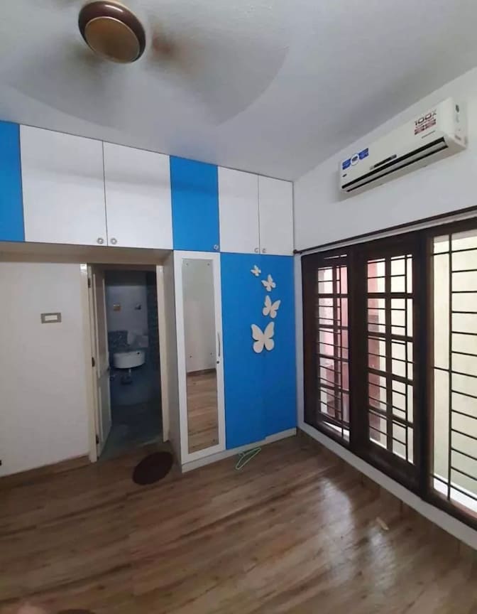 Anjali's room