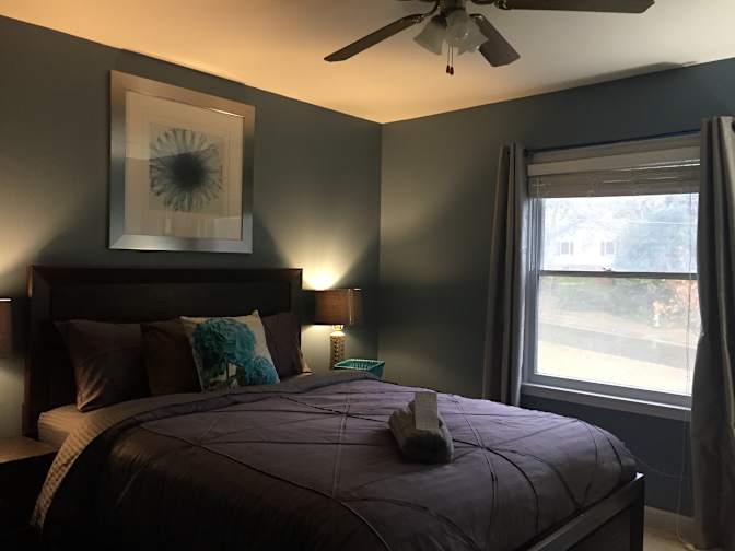 Mila's room