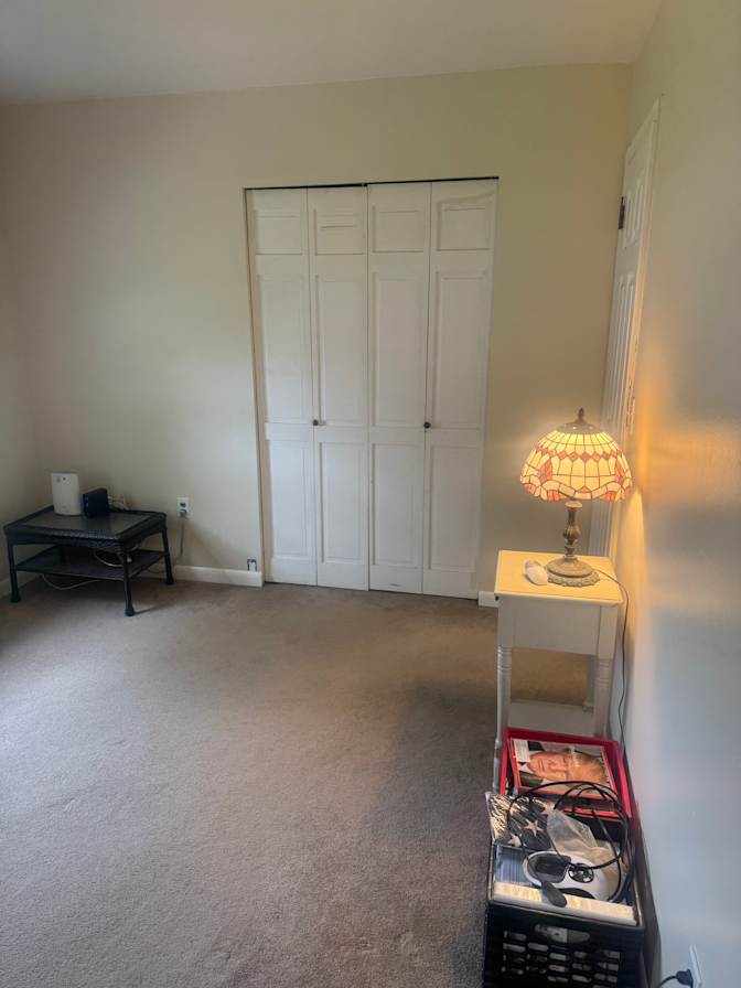 William's room