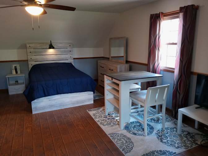 Rod's room