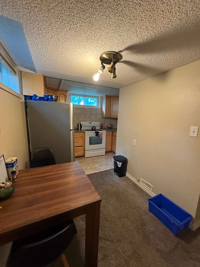 Dave's room