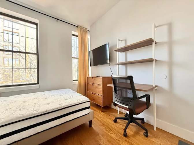 Eugene's room