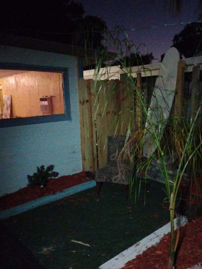 Brian's room