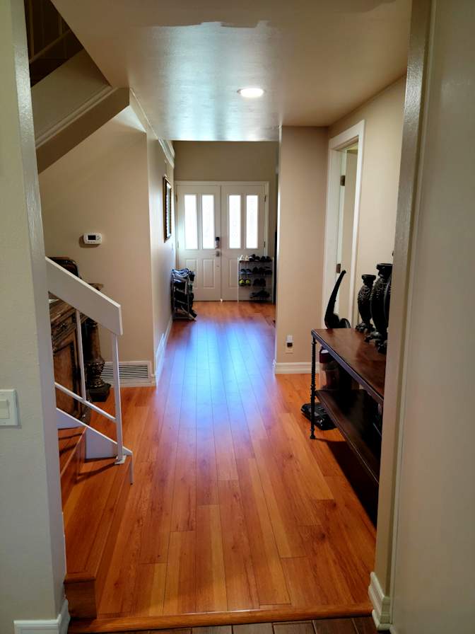 Sean's room
